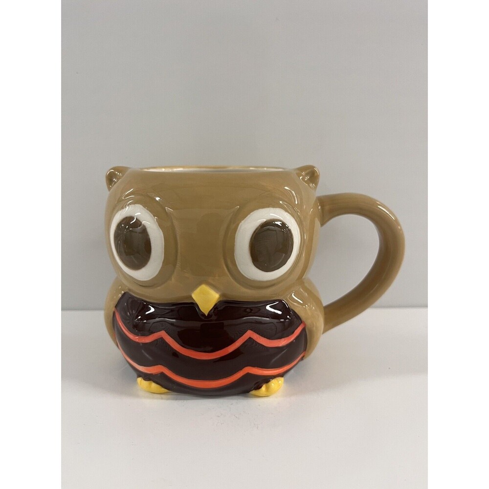 Owl Coffee Mug "What a Hoot" by Mesa Home Products